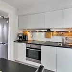 Apartment Maarit - 2-3km From The Sea By Interhome Sonderby (Romo)