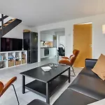 Apartment Maarit - 2-3km From The Sea By Interhome *
