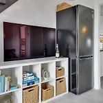 Maarit - 2-3km From The Sea By Interhome شقة *