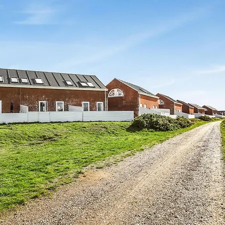 Maarit - 2-3km From The Sea By Interhome Apartment Sonderby (Romo)