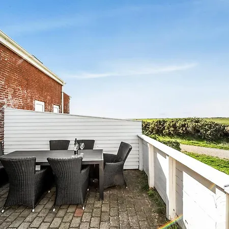 Maarit - 2-3km From The Sea By Interhome * Sonderby (Romo)