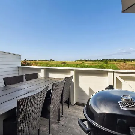 Maarit - 2-3km From The Sea By Interhome Apartment Sønderby