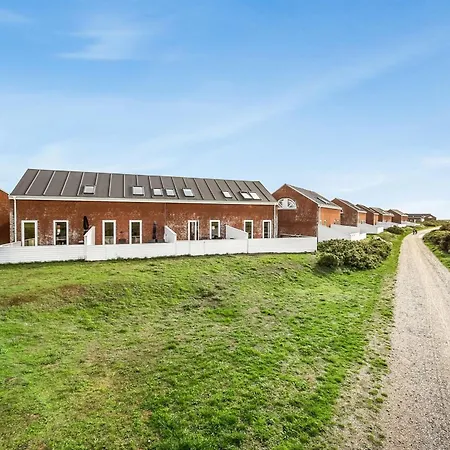 Maarit - 2-3km From The Sea By Interhome شقة Sønderby
