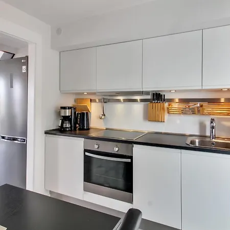 Apartment Maarit - 2-3km From The Sea By Interhome Sønderby