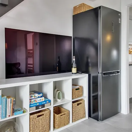 Maarit - 2-3km From The Sea By Interhome Apartment *
