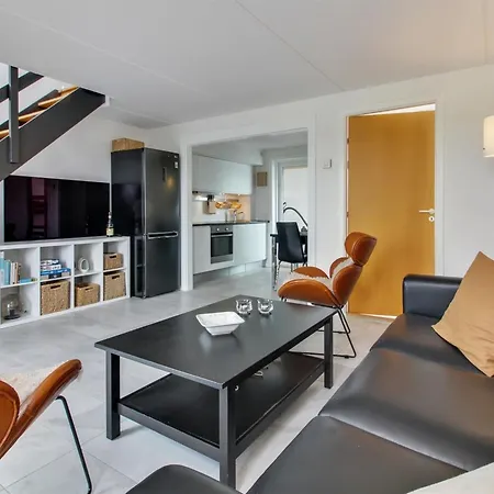 Maarit - 2-3km From The Sea By Interhome Apartment Sønderby