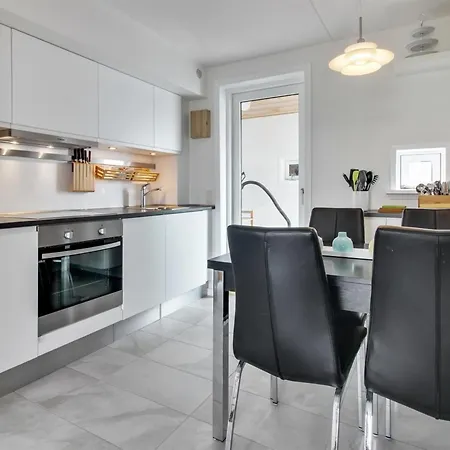 Maarit - 2-3km From The Sea By Interhome Apartment Sønderby