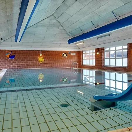 Maarit - 2-3km From The Sea By Interhome Apartment Sønderby