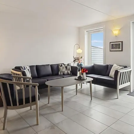 Apartment Maarit - 2-3km From The Sea By Interhome Sønderby