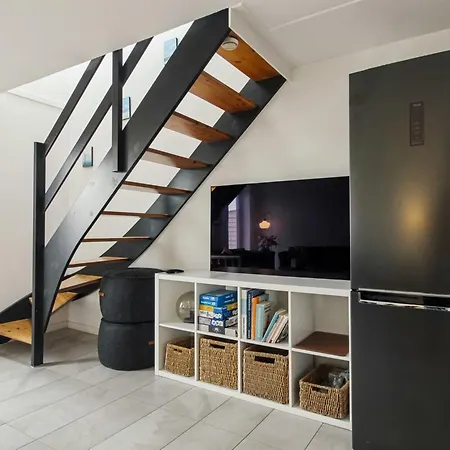 Maarit - 2-3km From The Sea By Interhome Apartment Sønderby