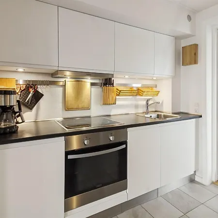 Maarit - 2-3km From The Sea By Interhome Apartamento