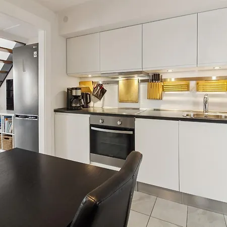 Maarit - 2-3km From The Sea By Interhome Apartamento